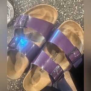 Birkenstock sandals